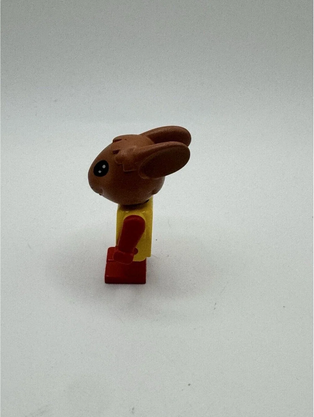 Lego Fabuland animal Figure 1 BUNNY RABBIT ONLY Minifig Vintage Minifigure S50